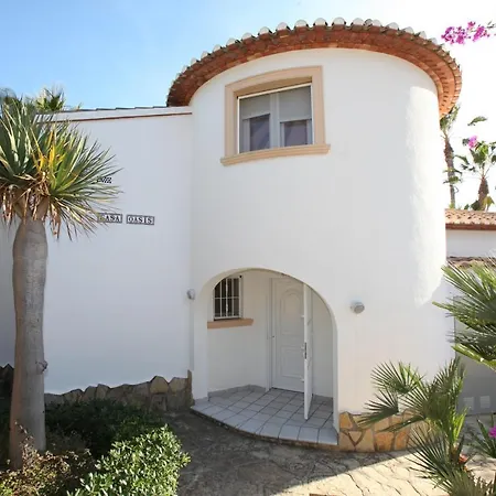 Oasis - Costa Carpediem Villa