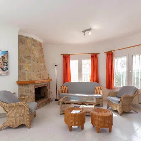 Villa Oasis - Costa Carpediem Calpe