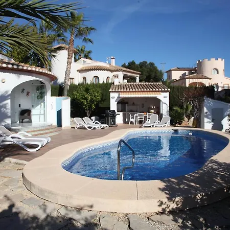 Villa Oasis - Costa Carpediem Calpe