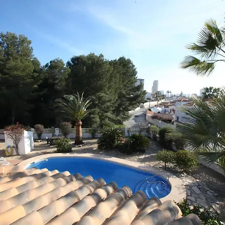 Oasis - Costa Carpediem Villa Calpe